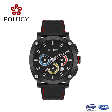 Customized Carbon Fiber Watches Men 2016 Wrist Watch Spare Parts